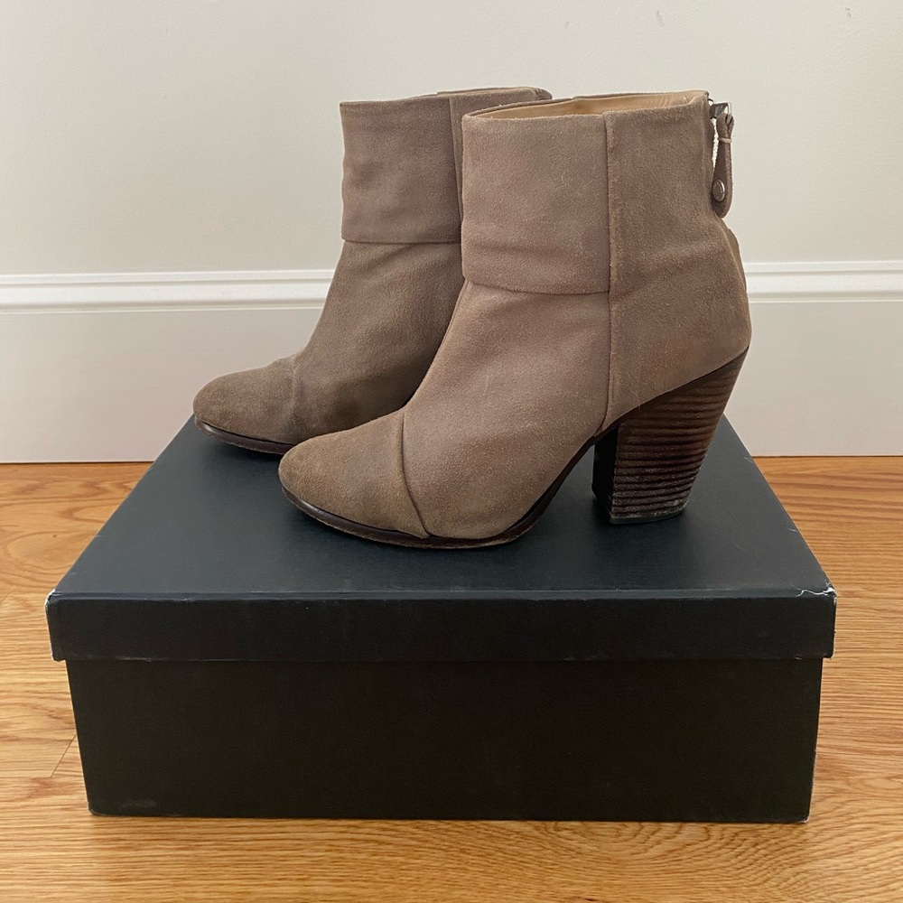 Rag & Bone Newbury Booties